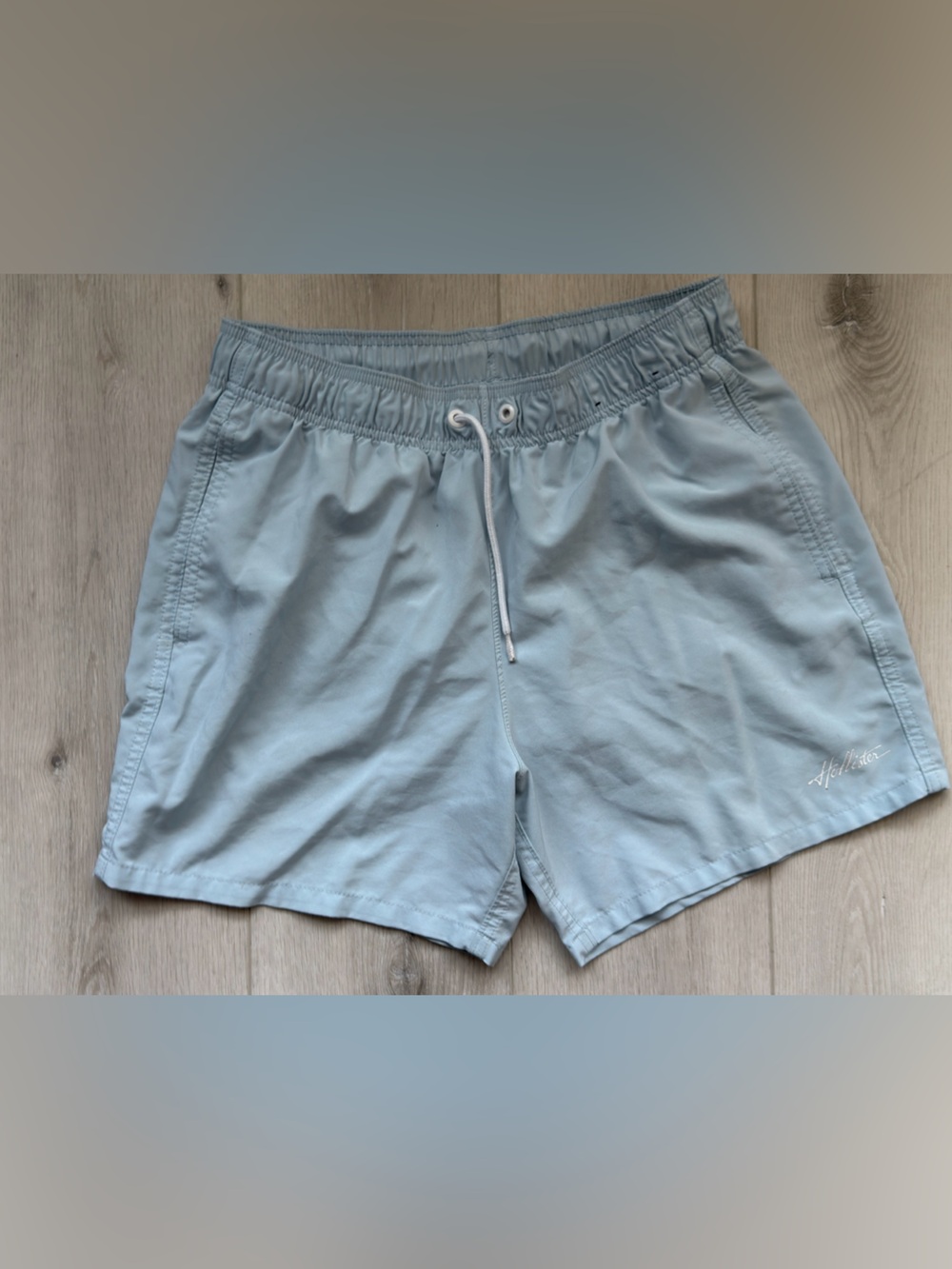 Hollister men’s swim trunks